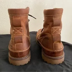 Size 12 Timberland worn TWICE 20$ off Timberland | Shoes | Timberland Boots Only Worn Twice | Poshmark main image 2